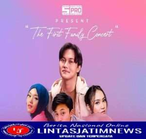 Anak-Anak Kang Sule Gelar Kata Cinta “An Intimate Concert”