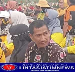 Mbah Gatot Sarankan Peserta Tuban Fashion Week  harus Diruqyah Semua