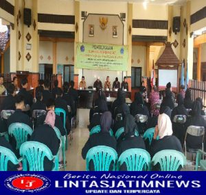 Mahasiswa KKN STAIM Karangasem Paciran Dilepas di Maduran Lamongan