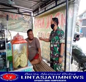 Sikap Ramah Babinsa, Cara Bisa lebih Dekat Kepada Warga