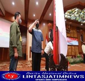 15 Anggota JI Jatim Kembali Dipelukan NKRI dan Pancasila
