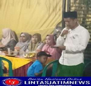 Ramalan Mbah Gatot Bakal Ada Calon Kepala Desa Sumberagung dari Selatan