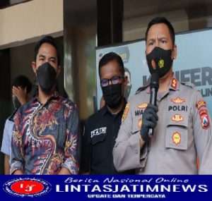Polres Probolinggo Kota Berhasil Ungkap Kasus Pencabulan,Empat Pelaku Diamankan