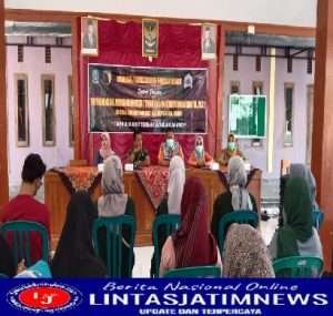 Gandeng Dinas Kesehatan UPT Kasreman, Satgas TMMD  Ke 114 Gelar Penyuluhan Kesehatan