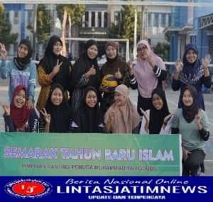 PRPM Desa Godog: Gerak Pemuda Semarakkan Desa Sang Surya di Tahun Baru Islam