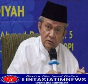 Waketum MUI Apresiasi Kapolri Bongkar Kasus Brigadir J Sampai ke Akar