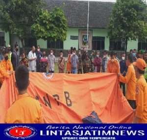 Kodim 0735/Surakarta Gelar Pembinaan Masyarakat Tangap Bencana, Ini Tujuannya