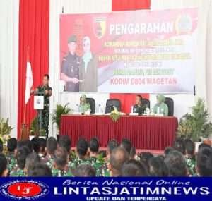 Cegah Radikalisme, Danrem 081/DSJ Kolonel Deni Minta Anggotanya Perkuat Keimanan dan Nasionalisme