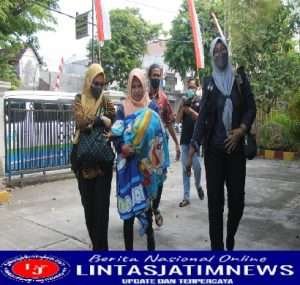 Satgas PPA Polres Tulungagung Fasilitasi Penyerahan Bayi yang Ditemukan di Depan RSUD Campurdarat