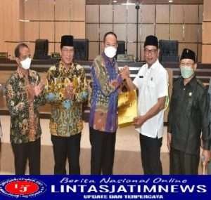 Kabupaten Lamongan Proyeksikan Pendapatan Daerah Rp 3.82 Triliun