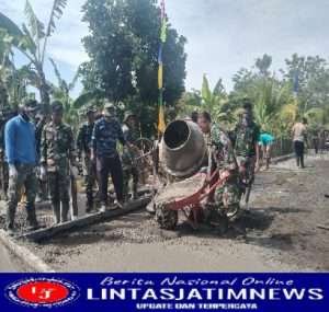 Pengen Awet Campuran Cor Harus Sesuai Takaran