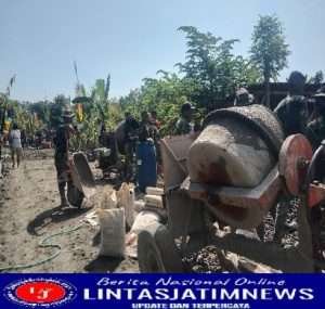 Tak Main-Main Tiga Mesin Molen Dioperasikan Bersamaan