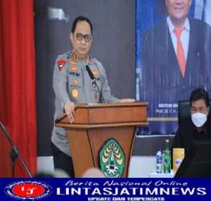 Wakapolri Bicara Bagaimana Melindungi Dunia Pendidikan dari Paham Radikalisme