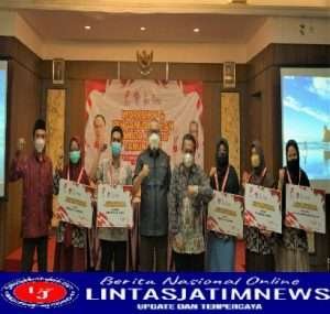 Kemenpora RI Sukses Gelar Penganugerahan Pemuda Kreatif di Solo