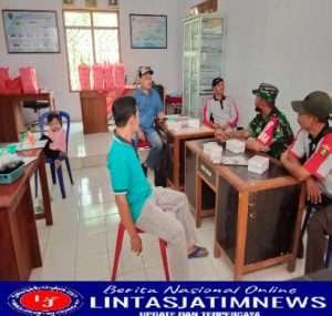 Komsos Mempererat Silaturrahmi dan Kekompakan dengan Warga Binaan