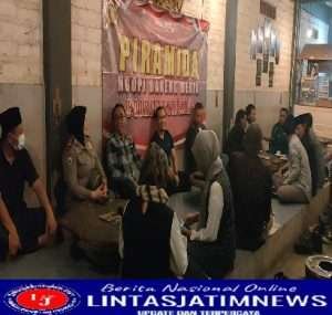 Implementasikan Program Kapolda, Polres Sumenep Gelar Piramida dengan Persatuan Jurnalis Indonesia