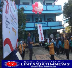 SMK Muhlibat Adakan Kegiatan Agustusan, 8 Perlombaan Yang Di Siapkan