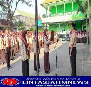 Peringati Hari Pramuka, Ingatkan Jiwa Patriotik dan Toleransi