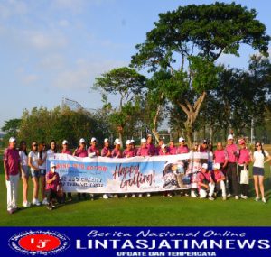 Alumni UB Malang Gelar Golf Tournament di Surabaya