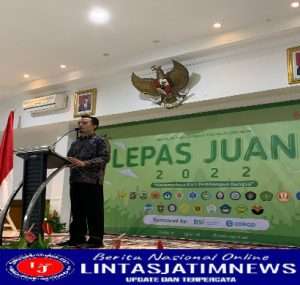 Lepas Juang Penerima Manfaatnya, Etos ID Helat Indonesian Youth Creaction x Cultural Conference (IYCC)