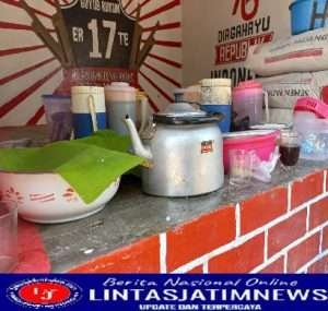 Warga hidangkan Makanan Lengkap Lokasi TMMD