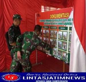 Tim Wasrik Kodam IV/Diponegoro Tinjau lokasi TMMD di Desa Jerukan