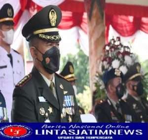 HUT ke-77 Kemerdekaan RI, Danrem 081/DSJ Kolonel Deni Beri Pesan Ini