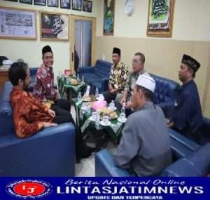 Tanggal Istimewa Pesantren Karangasem Paciran Kedatangan Tamu Spesial