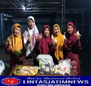 Makanan Tradisional Unik dan Enak Meriahkan Peringatan Tahun Baru Islam