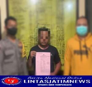Polres Tulungagung Berhasil Mengamankan Pemerkosa Wanita yang Terlibat Kecelakaan