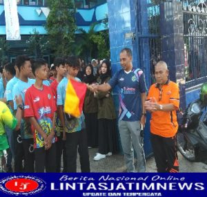 SMK Muhlibat, Melalui Lomba Dan Berkarya Mewujudkan Generasi Yang Cinta Bangsa