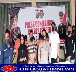 Penyebab Kerusuhan di Silo Polres Jember Berhasil Amankan 14 Terduga Pelaku