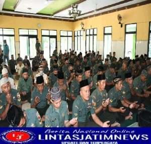 Kodim 0802/Ponorogo Gelar Doa Bersama