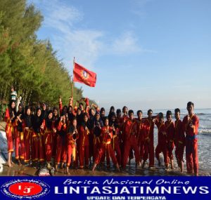 Perdana, Tapak Suci SMA Muhiba Adakan MOS TS