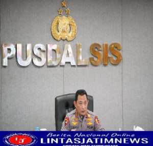 Arahan Terbaru Kapolri ke Jajaran: Raih Lagi Kepercayaan Publik Hingga Hindari Pelanggaran