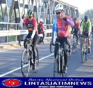 Korem 081/DSJ Semarakkan HUT ke-77 Kemerdekaan RI di Jawa Timur