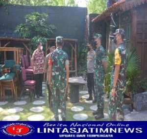Tim Wasev TNI AD Kunjungi TMMD di Desa Jerukan