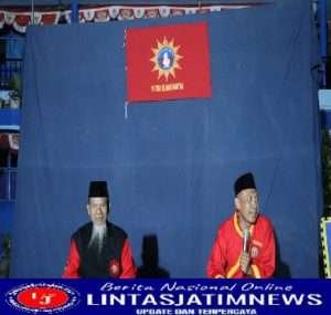 Ketua DPD PAN Lamongan, Hadiri Acara Tapak Suci. Ini yang Disampaikan