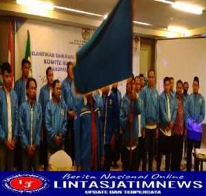 Bupati Gresik Dorong Peran KNPI setelah Vakum Delapan Tahun