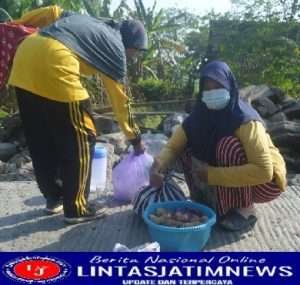 Ubi Rebus Andalan TMMD Jerukan