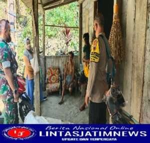 Bidan Desa Lakukan Vaksinasi Penyandang disabilitas dan ODGJ di Miri