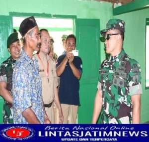Danrem Kolonel Deni : Semoga Hasilnya Dapat Dimanfaatkan Warga