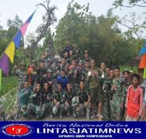 TMMD Siap di Tutup Seluruh Program TMMd Jerukan Finis