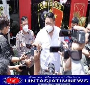 Polres Pelabuhan Tanjung Perak, Tetapkan Tiga Tersangka Terkait Ambrolnya Water Park Kenjeran