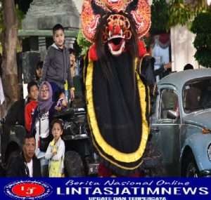 Pentas Seni dan UMKM  Semarakkan HUT KE-77 kemerdekaan RI