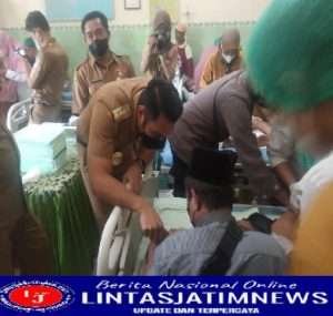 Kecamatan Soko Gelar Khitan Massal Gratis