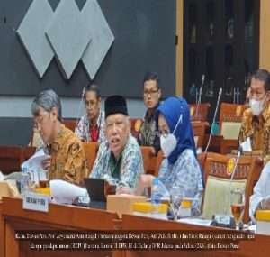 Komisi III DPR Apresiasi Reformulasi RKUHP Dewan Pers