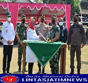 Penutupan TMMD Sengkuyung Tahap II TA. 2022 di tutup Kodim 0726/Sukoharjo