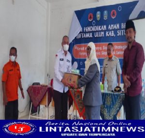 SPAB SMK Miftahul Ulum di buka Wakil Bupati Situbondo