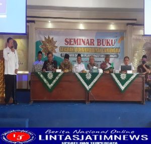 Seminar Sejarah Muhammadiya, Ternyata Memiliki Banyak Lembaga Pendidikan